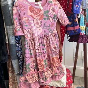 Matilda Jane floral dress Size 6